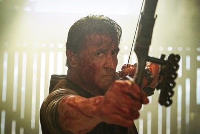 スタローンの平穏な時間が一変、緊迫へ…『ランボー　ラスト・ブラッド』場面写真 画像
