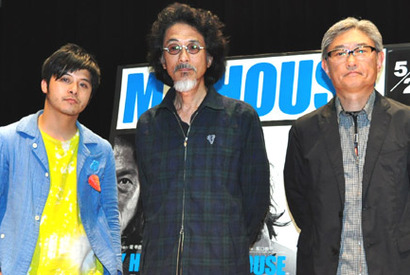堤幸彦監督、早大生に「諦める必要など全くない」と人生を説く 画像