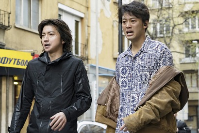 『太陽は動かない』公開延期＆ドラマは予定通り、藤原竜也＆竹内涼真も終息願う 画像