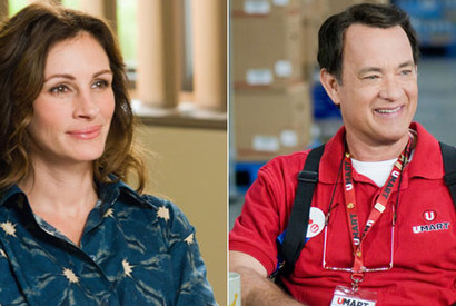 トム・ハンクス×ジュリア・ロバーツインタビュー　仲良しの秘訣は「家族第一主義」？ 画像