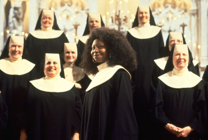 金ローリクエスト企画第1弾、コメディー映画の名作『天使にラブ・ソングを…』放送 画像