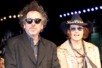 ジョニー・デップ、異例のファンサービス延長戦！　イベント終了後に再びファンの元へ 画像