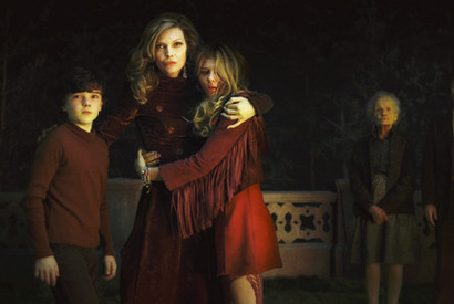 クロエ・グレース・モレッツ、今度はゾンビ役に？ 画像