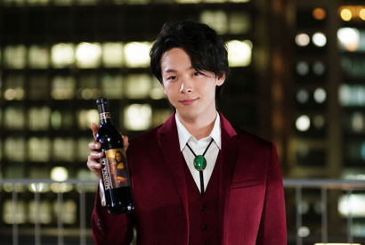 中村倫也の変装に「甘々」、食事シーンにも視聴者注目…「美食探偵 明智五郎」3話 画像