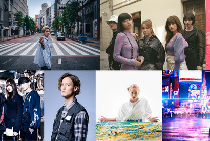 安斉かれんらエイベックスの次世代がユニティー結成「CAN’T STOP THIS!!」MV公開 画像