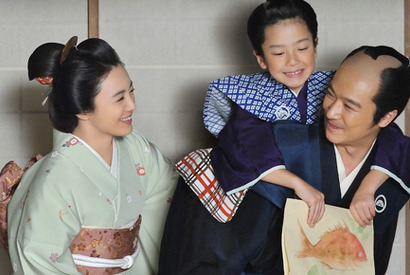 堺雅人＆仲間由紀恵が夫婦役共演、森田芳光監督作『武士の家計簿』午後ローで放送 画像