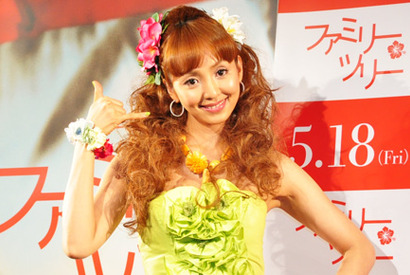 神田うの「娘が絆を深めてくれた」と家庭円満を強調！ 画像