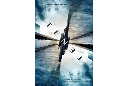 ノーラン監督『TENET テネット』最新US予告公開！時間を逆転させる…!? 画像