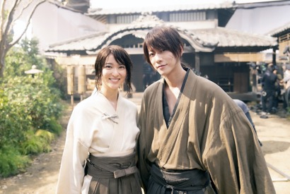 『るろうに剣心　最終章』2021年GWに公開延期…佐藤健「必ずまたお会いしましょう」 画像