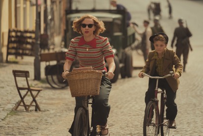 スカーレット・ヨハンソンの意外なNGシーン公開『ジョジョ・ラビット』 画像