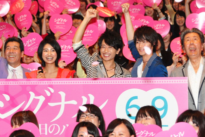 「AAA」西島隆弘の甘いつぶやき「僕が守りますから…」に女性ファン絶叫！ 画像