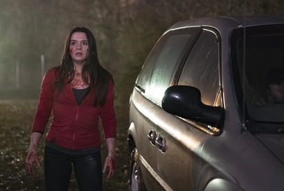 『ホーンテッド』ケイティ・スティーブンス「もしお化け屋敷が本物だったら？」ホントに考えた 画像