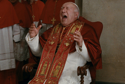 監督の叱咤に御年86歳の“法王”、心が折れた？　「俳優を辞めようかと…」 画像
