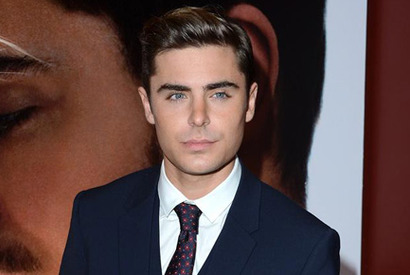 ザック・エフロン、リリー・コリンズとわずか3か月で破局！ 画像