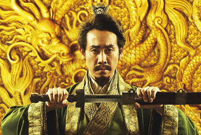 大泉洋、ムロツヨシにぼやく!?『三國志』スケール感は壮大な特報映像 画像