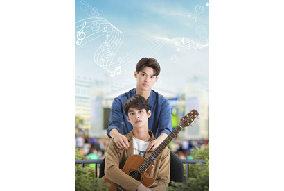 話題のタイドラマ「2gether」WOWOW放送決定 画像