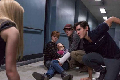 『ニュー・ミュータンツ』冒頭映像が初公開！メイジー・ウィリアムズ、劇中の同性カップルにコメント 画像