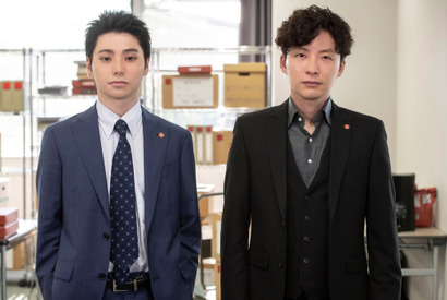 村上虹郎が星野源“志摩”の元相棒！「MIU404」6話に出演「2人の距離感にも注目して」 画像