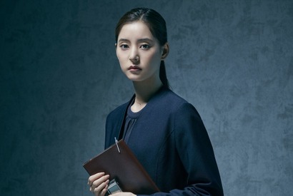 新木優子主演、中山七里の報道サスペンス「セイレーンの懺悔」ドラマ化 画像