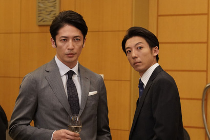 松本まりか＆奈緒、2人の演技に視聴者が注目…「竜の道 二つの顔の復讐者」2話 画像