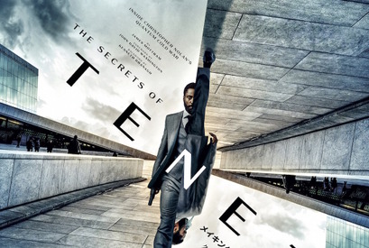 クリストファー・ノーラン監督『TENET』公式完全読本発売！ 舞台裏を完全網羅 画像