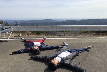 永瀬廉＆伊藤健太郎、“全力疾走”に“光合成”!?『弱虫ペダル』メイキング映像公開 画像