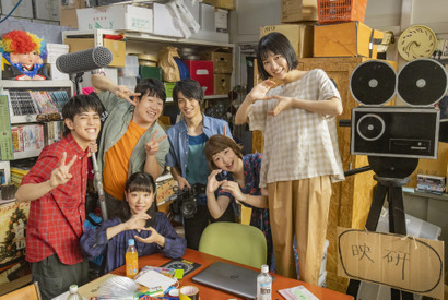 本広克行＆押井守監督ら参加“映画実験レーベル”発足、第1弾作品11月公開 画像
