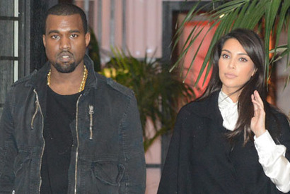 【ハリウッドより愛をこめて】キム・カーダシアンVSビヨンセ、バトル勃発!? 画像