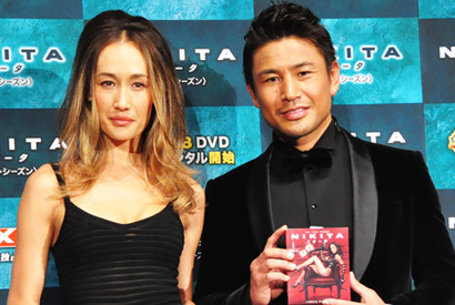 マギー・Q、魔裟斗の娘のアクション養育係を買って出る！ 画像