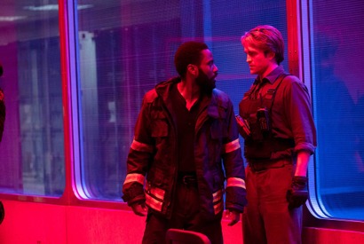 新たな“逆行映像体験”を…『TENET』最新スポット映像2種公開 画像