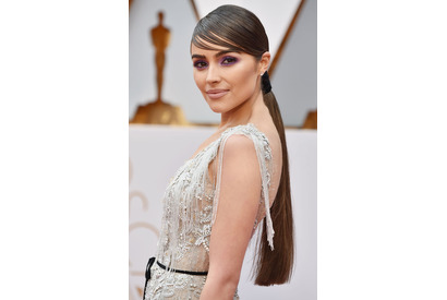 オリヴィア・カルポ、子宮内膜症を公表 生理痛に悩む女性に注意喚起 画像