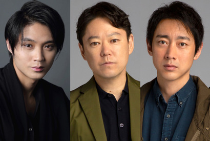 阿部サダヲ＆小泉孝太郎＆磯村勇斗、木村佳乃ら母の心を揺さぶる「恋する母たち」 画像