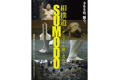 大相撲のドキュメンタリー映画、遠藤憲一ナレ入り予告到着 画像