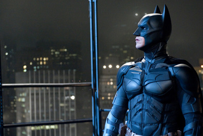 N.Y.ウォール街を完全封鎖…『ダークナイト』驚愕の舞台裏映像をチェック！ 画像