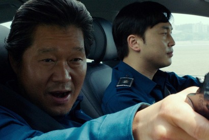 「梨泰院クラス」ユ・ジェミョン、イ・ヨンエに圧をかける悪徳警察官に『ブリング・ミー・ホーム』 画像