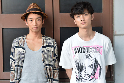 激突！2つの魂&コンプレックス　『苦役列車』森山未來×高良健吾インタビュー 画像