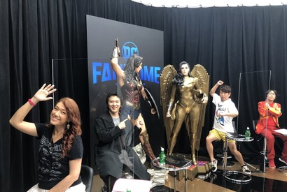 『ザ・バットマン』予告編も話題に「DCファンドーム」全世界2,200万人視聴 画像