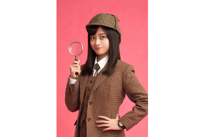 橋本環奈「ルパンの娘」に参加、制服＆京都弁も披露 画像