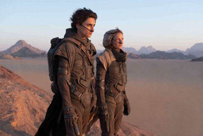 ティモシー・シャラメ抜擢の理由は「類稀なるカリスマ性」『DUNE』予告編が公開 画像