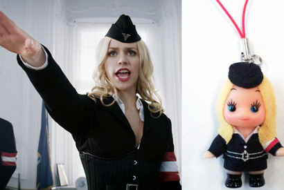 キューピー人形が“ナチス”とまさかのコラボ！　入手条件はプロパガンダ遂行 画像