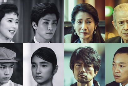 有村架純が大女優役、岩田剛典＆泉澤祐希らも出演「コールドケース3」ゲスト第2弾 画像