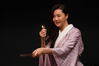 観月ありさ 女将 の不気味な笑み 私たちはどうかしている 今夜最終回 Cinemacafe Net