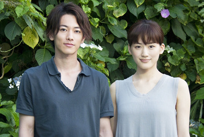 佐藤健×綾瀬はるか、異次元ラブストーリーでタッグ！　目標は2013年カンヌ！ 画像