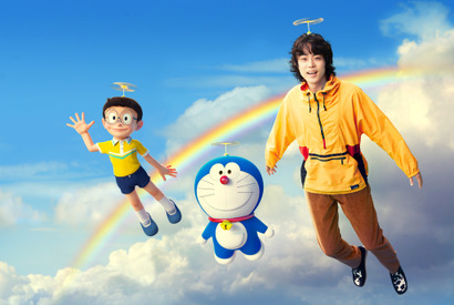 菅田将暉が Stand By Me ドラえもん 2 主題歌を担当 11月公開 新映像も Cinemacafe Net