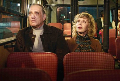 スター声優夫婦の第2の人生描く、映画愛に満ちた人生ドラマが日本公開 画像