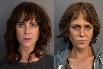 ニコール・キッドマンがメイクで変貌…『ストレイ・ドッグ』特殊メイク秘話が明らかに 画像