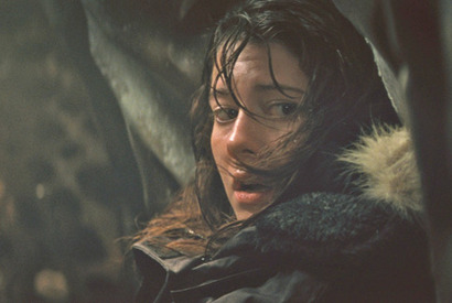 ブレイク必至！　SFホラーもアクションもこなす新鋭女優はカーペンターの大ファン 画像