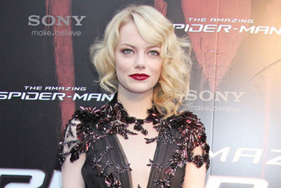 エマ ストーン 幸せへのキセキ C クロウ監督の新作ロマコメに出演 Cinemacafe Net