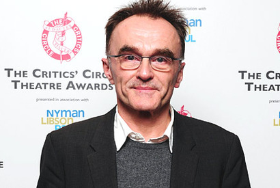 ロンドン五輪開会式演出のダニー・ボイル監督、22歳年下の女優と交際中 画像