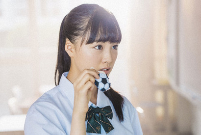 大友花恋の笑顔に「天使」「女神」と絶賛の声殺到、“闇4スピンオフ”要望も…「あのコの夢を見たんです。」第7話 画像